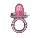 Wibracyjny pierścień Sweet Vibration z 10 trybami i średnicą 4,6 cm - 3