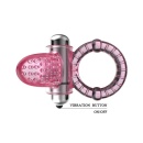Wibracyjny pierścień Sweet Vibration z 10 trybami i średnicą 4,6 cm - 5