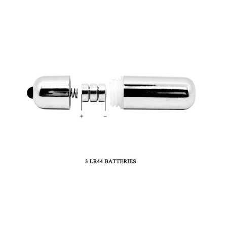Wibracyjny pierścień Sweet Vibration z 10 trybami i średnicą 4,6 cm - 6