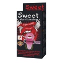 Wibracyjny pierścień Sweet Vibration z 10 trybami i średnicą 4,6 cm - 7