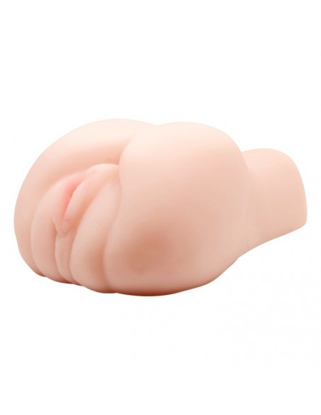 Sztuczna Wagina I Anus Masturbator Z Wibracjami - Masturbatory i Sztuczne pochwy - 3