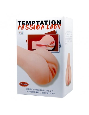 Sztuczna Wagina I Anus Masturbator Z Wibracjami - Masturbatory i Sztuczne pochwy - 10