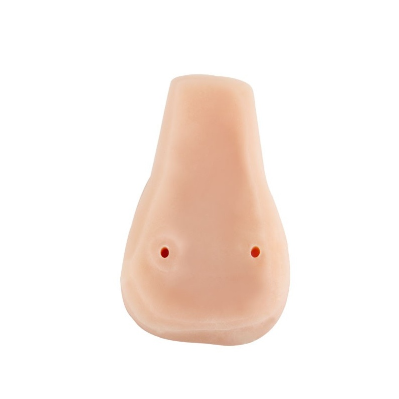 Masturbator Passionate Pussy & Ass z wibracją, 18 cm - 4