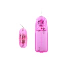 Masturbator Passionate Pussy & Ass z wibracją, 18 cm - 5