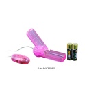 Masturbator Passionate Pussy & Ass z wibracją, 18 cm - 8