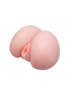 Sztuczna Wagina Z Wibracjami French Lover - Masturbatory i Sztuczne pochwy - 1 2