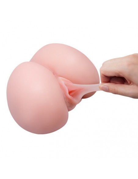 Sztuczna Wagina Z Wibracjami French Lover - Masturbatory i Sztuczne pochwy - 3