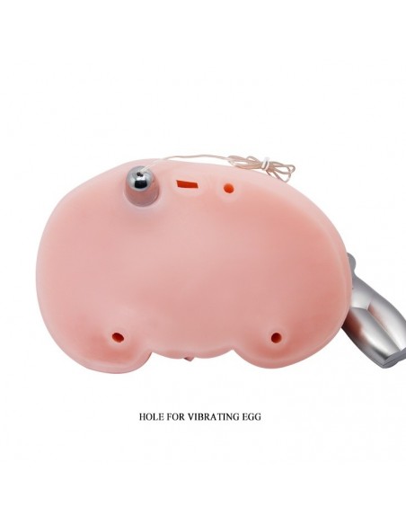 Sztuczna Wagina Z Wibracjami French Lover - Masturbatory i Sztuczne pochwy - 5