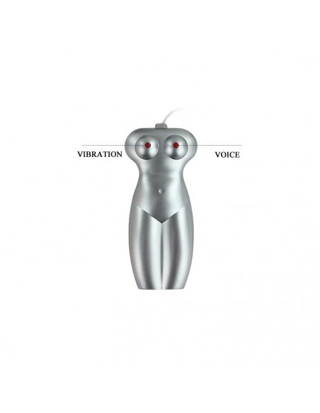 Sztuczna Wagina Z Wibracjami French Lover - Masturbatory i Sztuczne pochwy - 8