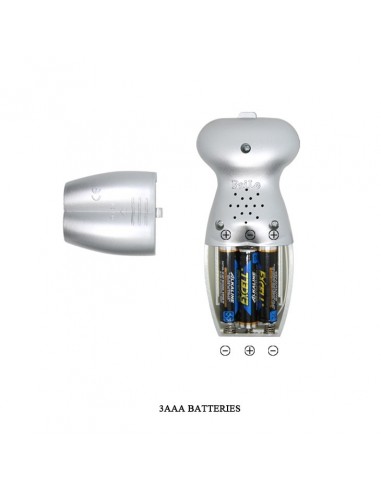 Sztuczna Wagina Z Wibracjami French Lover - Masturbatory i Sztuczne pochwy - 9