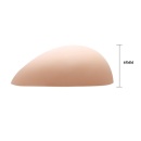 Masturbator Insatiable z dwoma otworami i wibracją o zmiennej prędkości, 15 cm - 6