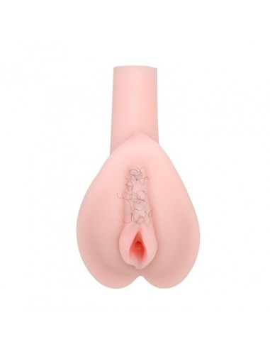 Sztuczna Pochwa Masturbator Z Zarostem - Masturbatory i Sztuczne pochwy - 2