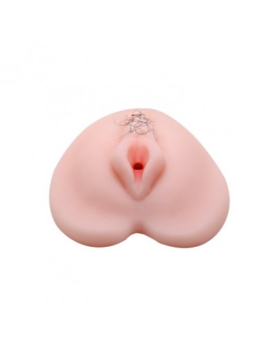 Sztuczna Pochwa Masturbator Z Zarostem - Masturbatory i Sztuczne pochwy - 4