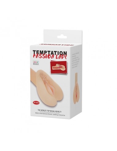 Sztuczna Pochwa Masturbator Z Zarostem - Masturbatory i Sztuczne pochwy - 9