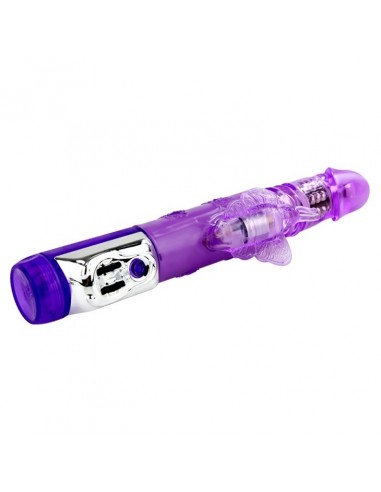 Wibrator króliczek BAILE - Mr. RABBIT 4 Rotacje, 4 Funkcje wibracji, Thrusting - Wibratory Króliczki - 8