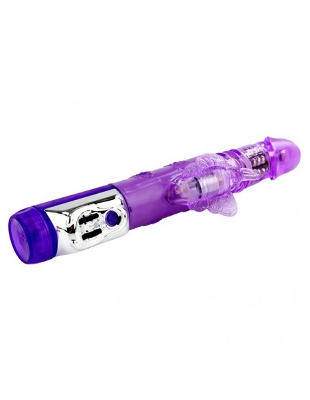 Wibrator króliczek BAILE - Mr. RABBIT 4 Rotacje, 4 Funkcje wibracji, Thrusting - Wibratory Króliczki - 8