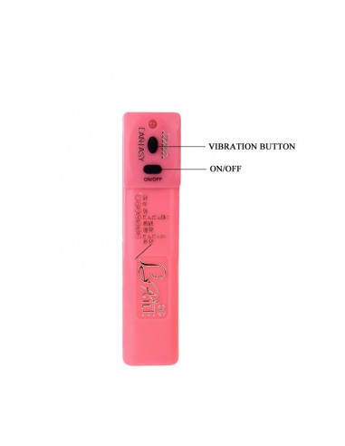 Wibrator z cyberskóry Baile - Super Warrior 37,5 Cm Multispeed Vibrations - Wibratory Realistyczne - 7