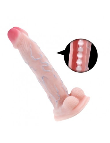 Dildo Gigant XXL BAILE Super Warrior 37,5 cm - Dilda giganty - 4