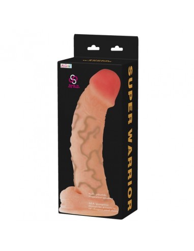 Dildo Gigant XXL BAILE Super Warrior 37,5 cm - Dilda giganty - 2