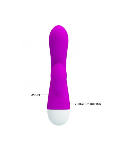 Wibrator punktu G - ELI USB 30 Funkcji - Wibratory Króliczki - 6