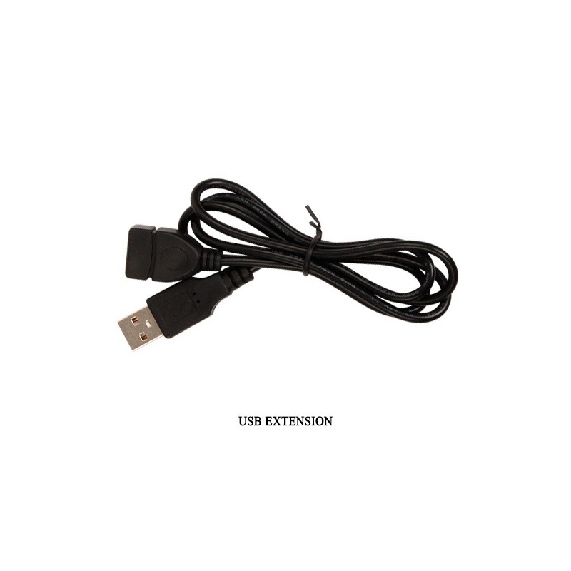 Wibrator króliczek ELI - dwufunkcyjny, silikonowy, 30 funkcji wibracji, ładowanie USB, 3,1 × 15,1 cm - 8