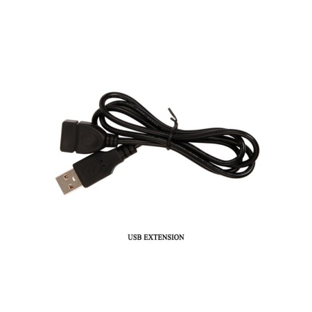 Wibrator króliczek ELI - dwufunkcyjny, silikonowy, 30 funkcji wibracji, ładowanie USB, 3,1 × 15,1 cm - 8