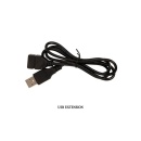 Wibrator króliczek ELI - dwufunkcyjny, silikonowy, 30 funkcji wibracji, ładowanie USB, 3,1 × 15,1 cm - 8