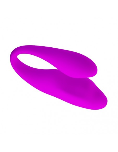 Stymulacja dla Par Pretty Love - Bernie 30 Vibrations Usb - Stymulatory i wibratory dla par - 3