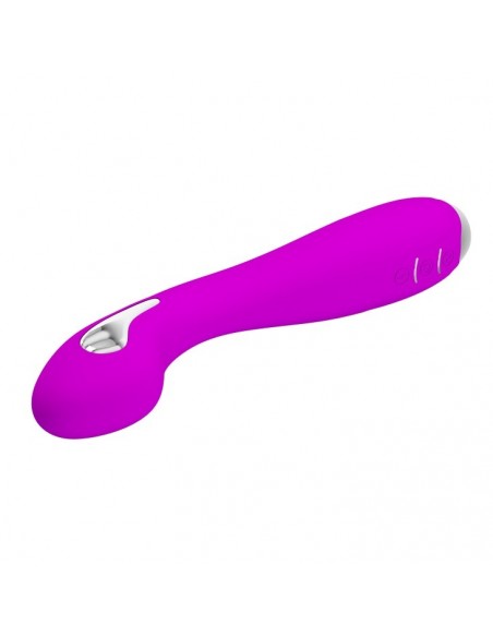 Wibrator punktu G PRETTY LOVE - HECTOR, 5 Electric Shock / 7 Vibration - Wibratory Punktu G - 5