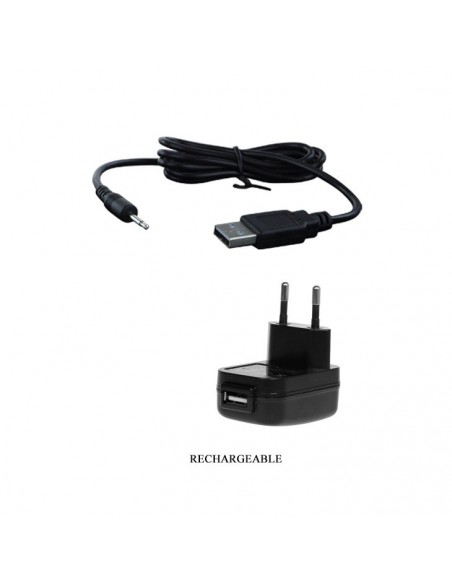 Jajeczko wibrujące Pretty Love Dave 12 Funkcji USB/ Air Sensor Remote Control - Wibratory Jajeczka - 9