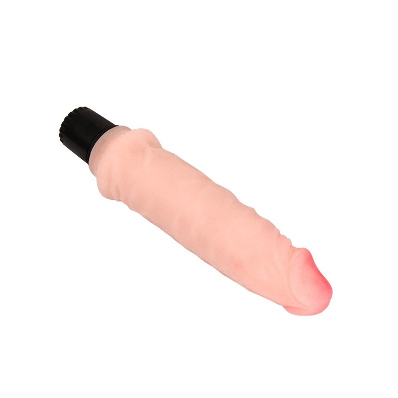 Wibrator Realistic Cock Multispeed 20 cm - 3