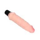 Wibrator Realistic Cock Multispeed 20 cm - 3