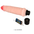 Wibrator Realistic Cock Multispeed 20 cm - 6