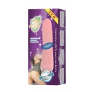 Wibrator Realistic Cock Multispeed 20 cm - 7
