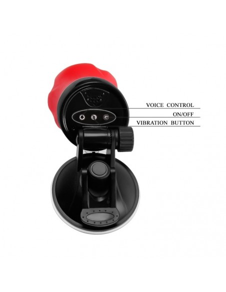 12 Trybów Wibracji Tylko Dla Twojej Przyjemności Masturbator - Masturbatory i Sztuczne pochwy - 7