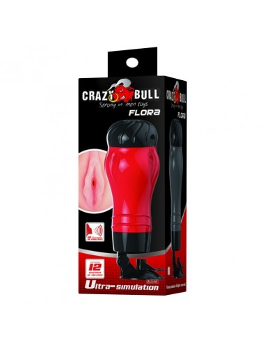 12 Trybów Wibracji Tylko Dla Twojej Przyjemności Masturbator - Masturbatory i Sztuczne pochwy - 9