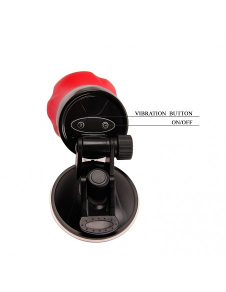 Masturbator Crazy Bull 12 Funkcji Przyjemności - Masturbatory i Sztuczne pochwy - 7