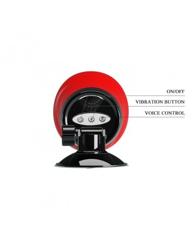 Masturbator Crazy Bull 12 Trybów Wibracji - Masturbatory i Sztuczne pochwy - 10