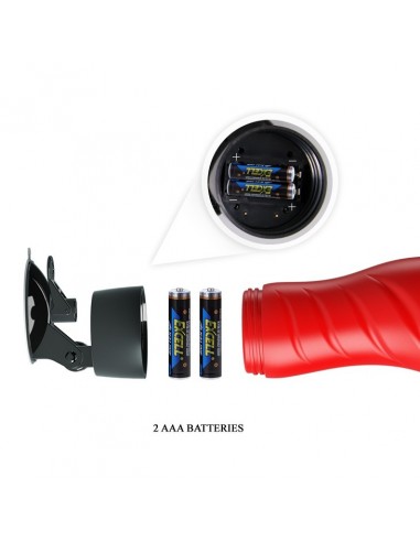 Masturbator Crazy Bull 12 Trybów Wibracji - Masturbatory i Sztuczne pochwy - 11