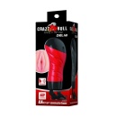 Masturbator Delia z 12 funkcjami wibracji, 28,3 cm - 12