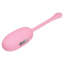 Jajeczko wibrujące Doreen z elektrostymulacją 19 cm - 5