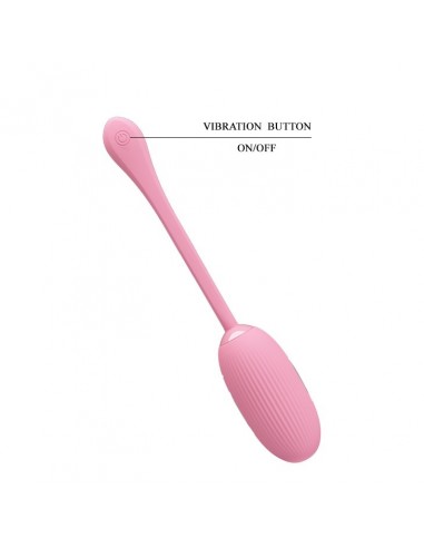 Jajeczko Wibrujące Sterowane Telefonem Doreen 12 Trybów Wibracji i 3 Elektrowstrząsy - Kulki Gejszy i Jajeczka Wibrujące - 7