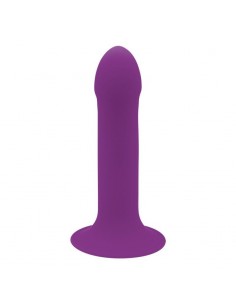 Dildo realistyczne Hitsens 6 (5") Purple - Dilda realistyczne - 1