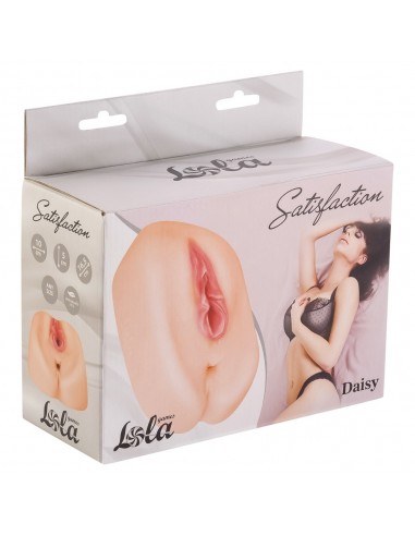 Masturbator Satisfaction Daisy Sztuczna Pochwa - Masturbatory i Sztuczne pochwy - 2