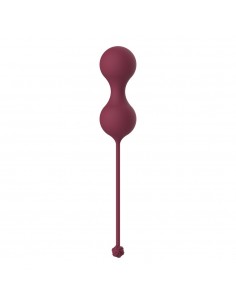 Zestaw kulek gejszy Love Story Carmen Wine Red - Zestawy Kulek Gejszy - 1 2