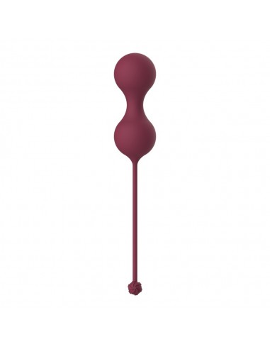 Zestaw kulek gejszy Love Story Carmen Wine Red - Zestawy Kulek Gejszy - 2