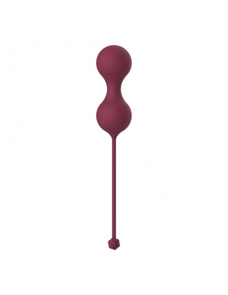 Zestaw kulek gejszy Love Story Carmen Wine Red - Zestawy Kulek Gejszy - 2