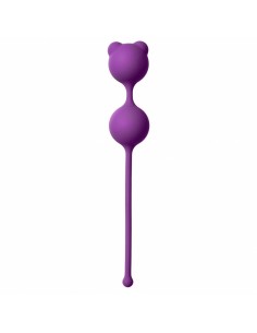 Kulki gejszy Vaginal Balls Emotions Foxy Purple - Kulki Gejszy Podwójne i Pojedyncze - 1