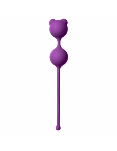 Kulki gejszy Vaginal Balls Emotions Foxy Purple - Kulki Gejszy Podwójne i Pojedyncze - 1