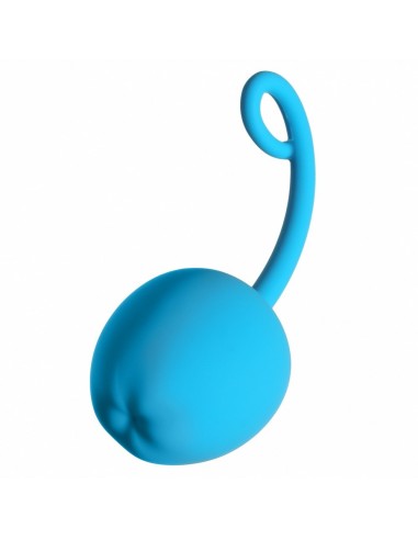 Kulki gejszy Stimulator With A Misplaced Centre Of Gravity Emotions Sweetie Turquoise - Kulki Gejszy Podwójne i Pojedyncze - 3